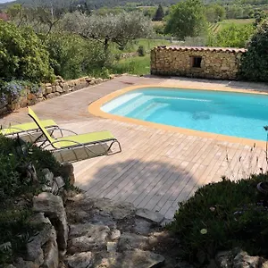 3* Bed & Breakfast L'oustaou Piscine &
